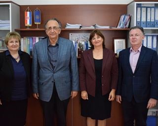 Prof. dr. sc. Vjeranu Katunariću Državna nagrada za znanost za životno djelo
